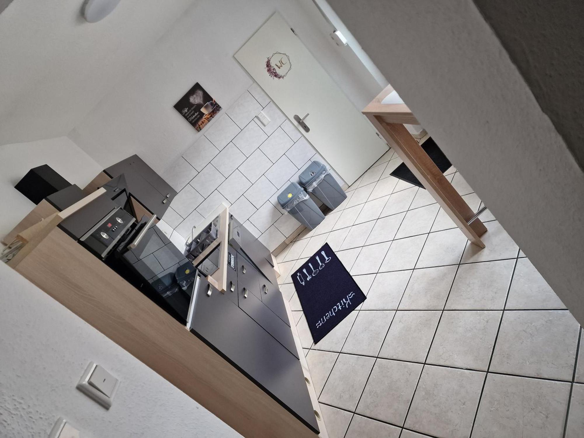 Ferienwohnung Kleve Kellen מראה חיצוני תמונה